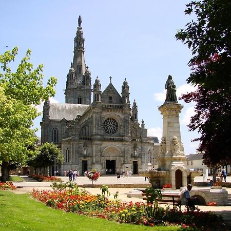 Le Clos De Kerhouil Saint Anne-dʼAuray 외부 사진