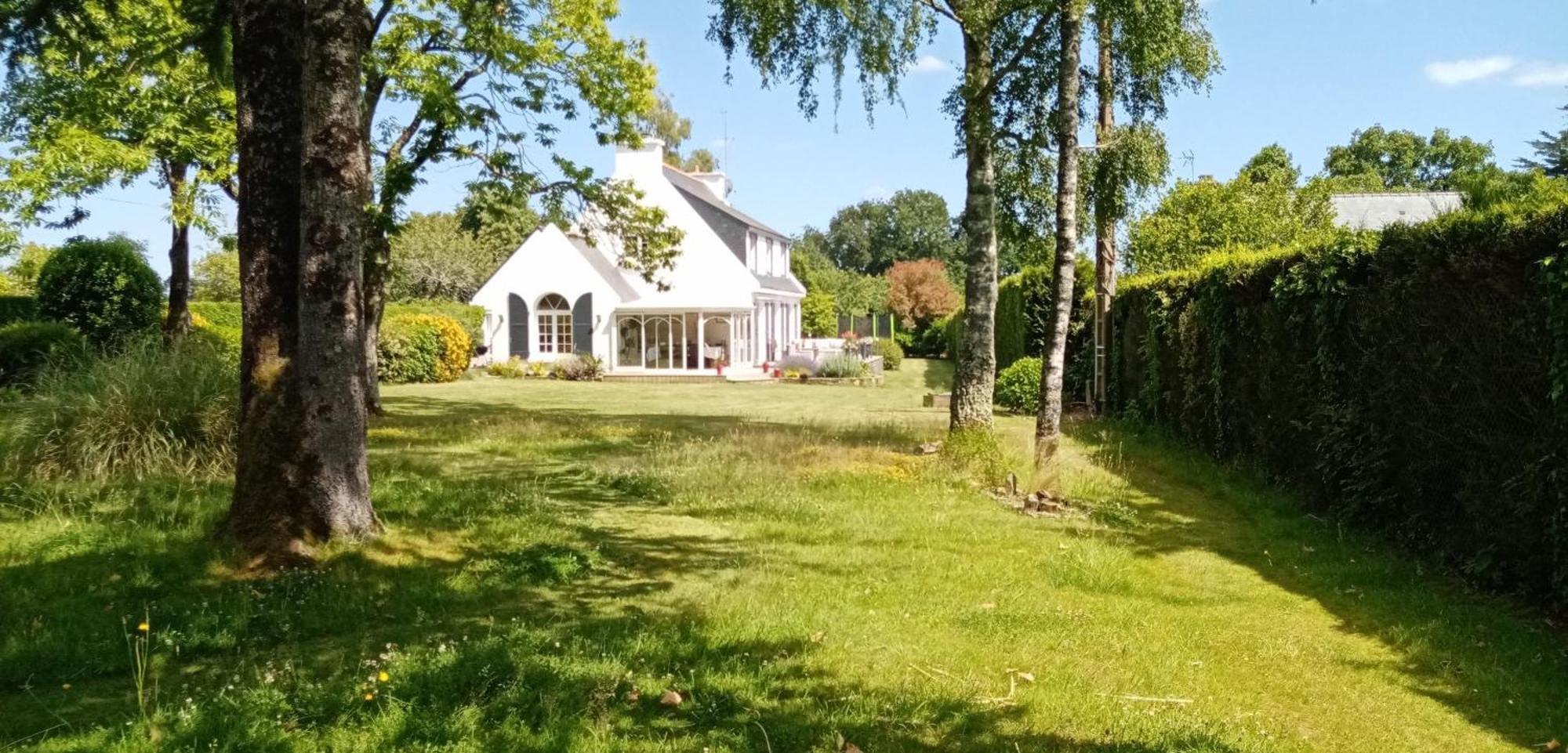 Le Clos De Kerhouil Saint Anne-dʼAuray 외부 사진